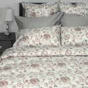 Chantale Duvet Cover Set – 100% Cotton Percale Weave